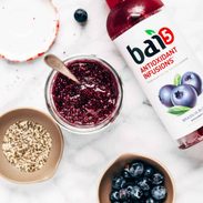 A picture of Triple Berry Refrigerator Jam