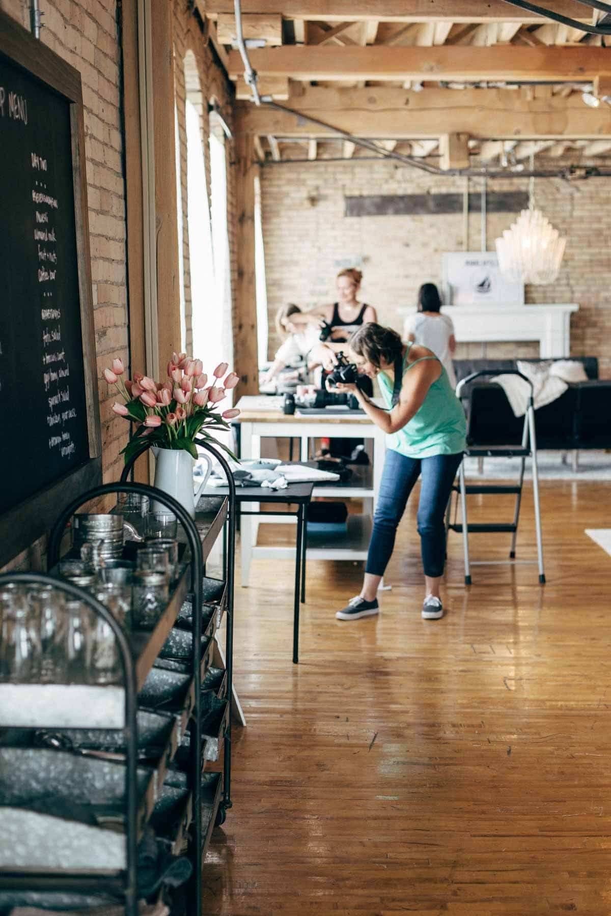 Pinch of Yum Food Photography Workshops.